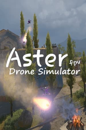 Aster Fpv Drone Simulator