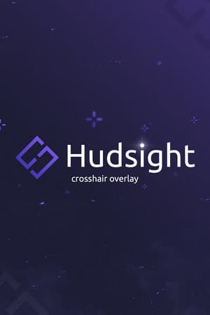 HudSight - crosshair overlay