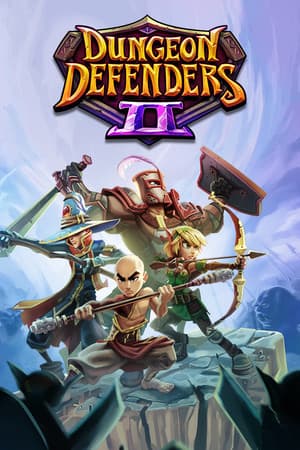 Dungeon Defenders II