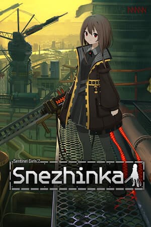 Snezhinka:Sentinel Girls2