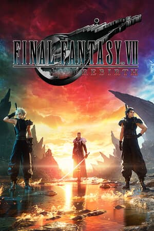FINAL FANTASY VII REBIRTH