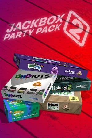 The Jackbox Party Pack 2