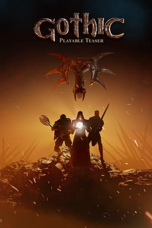 Gothic Playable Teaser
