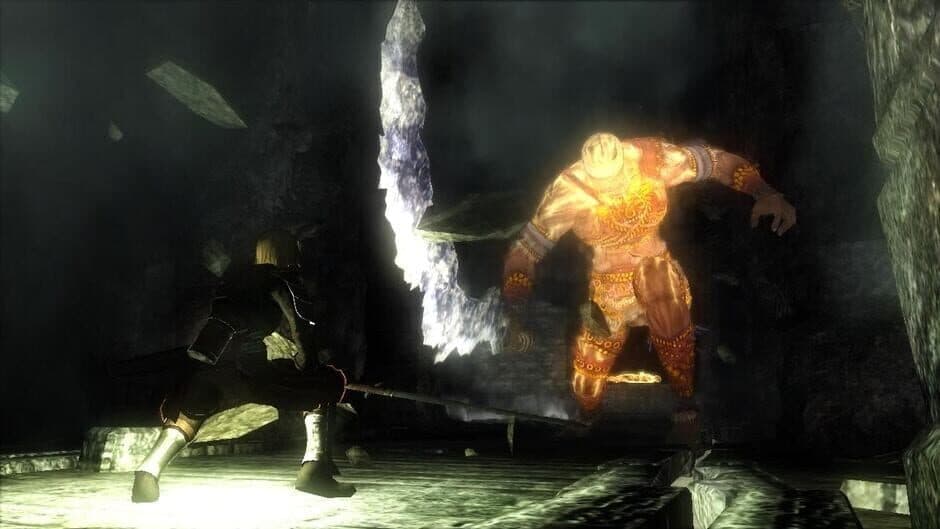Demon's Souls — кадр из игры