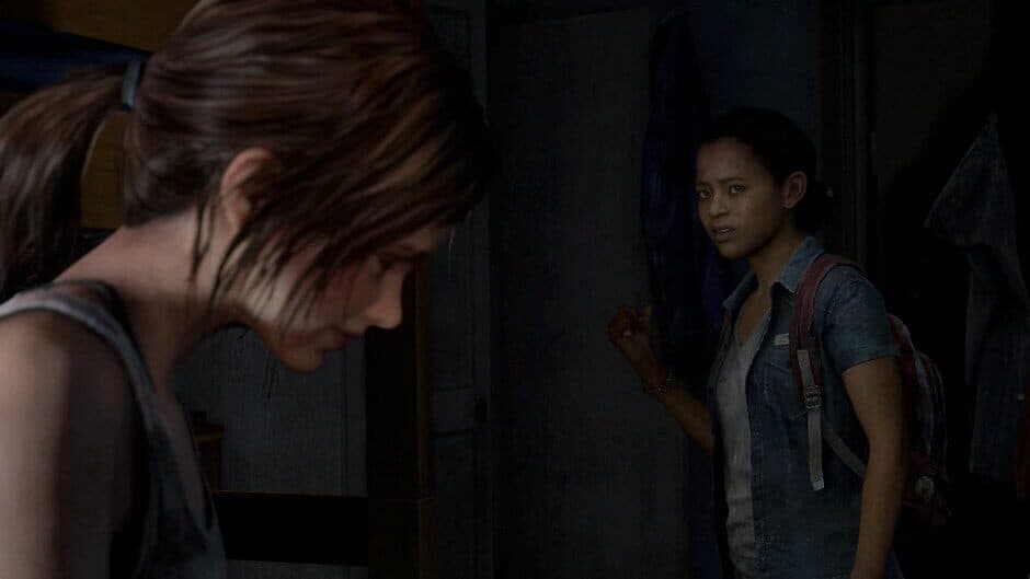 The Last of Us: Left Behind — кадр из игры