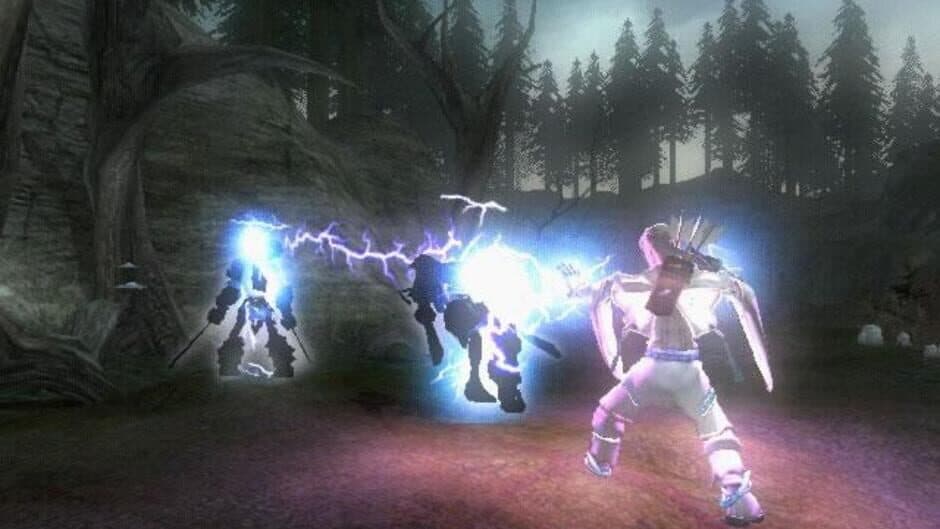 Fable — кадр из игры