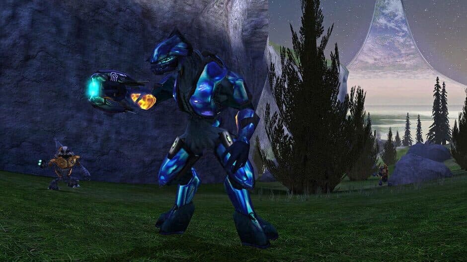 Halo: Combat Evolved — кадр из игры
