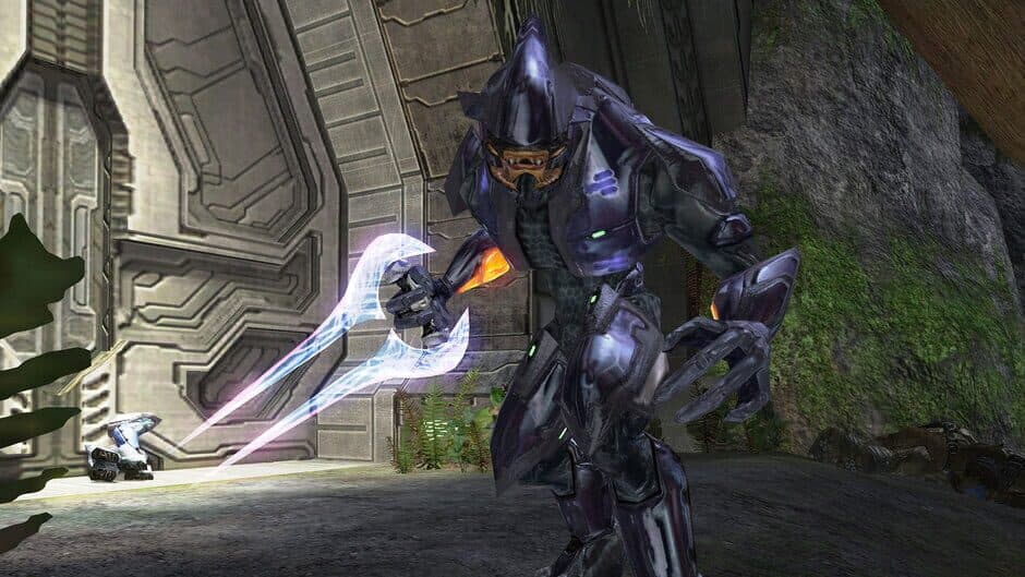 Halo 2 — кадр из игры