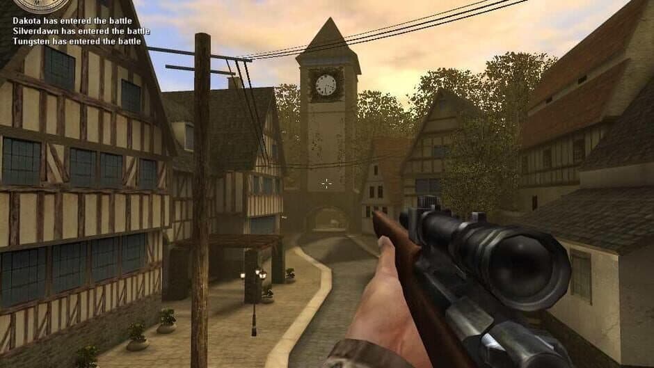 Medal of Honor: Allied Assault — кадр из игры