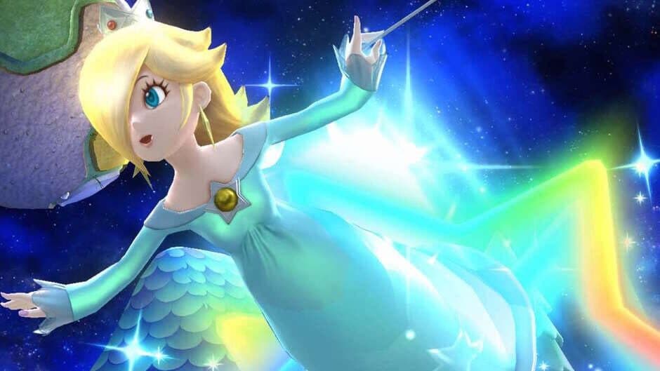 Super Smash Bros. for Wii U — кадр из игры
