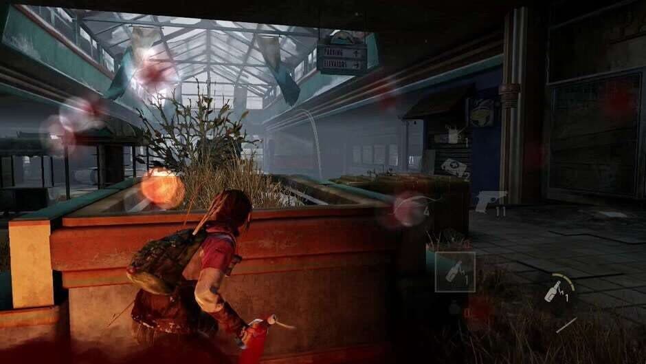 The Last of Us: Left Behind — кадр из игры