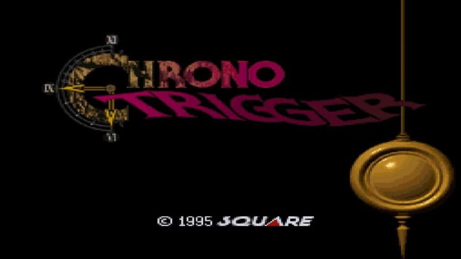Chrono Trigger — кадр из игры