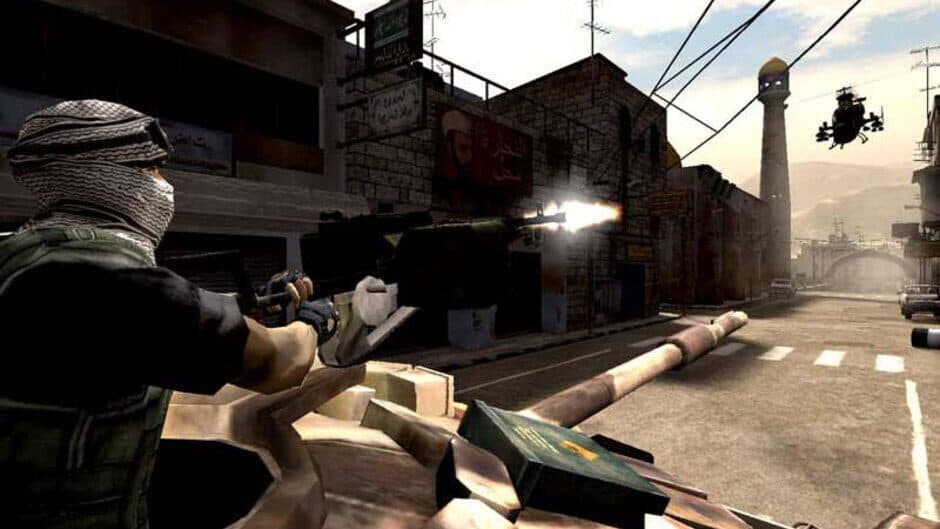 Battlefield 2 — кадр из игры