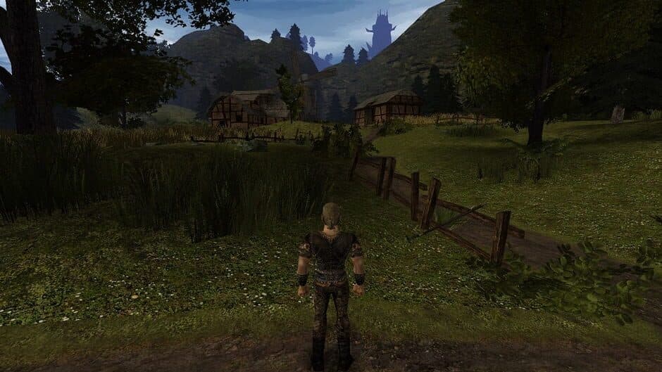 Gothic II — кадр из игры