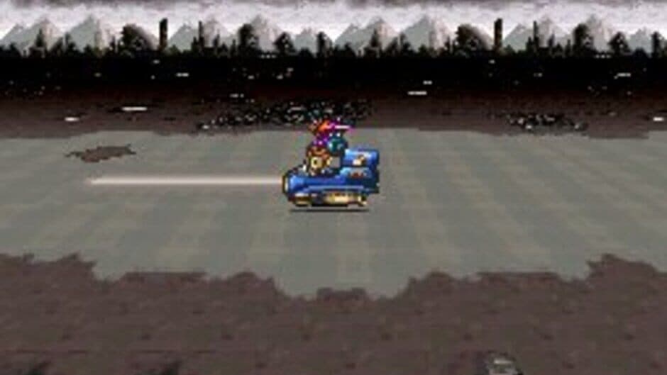 Chrono Trigger — кадр из игры