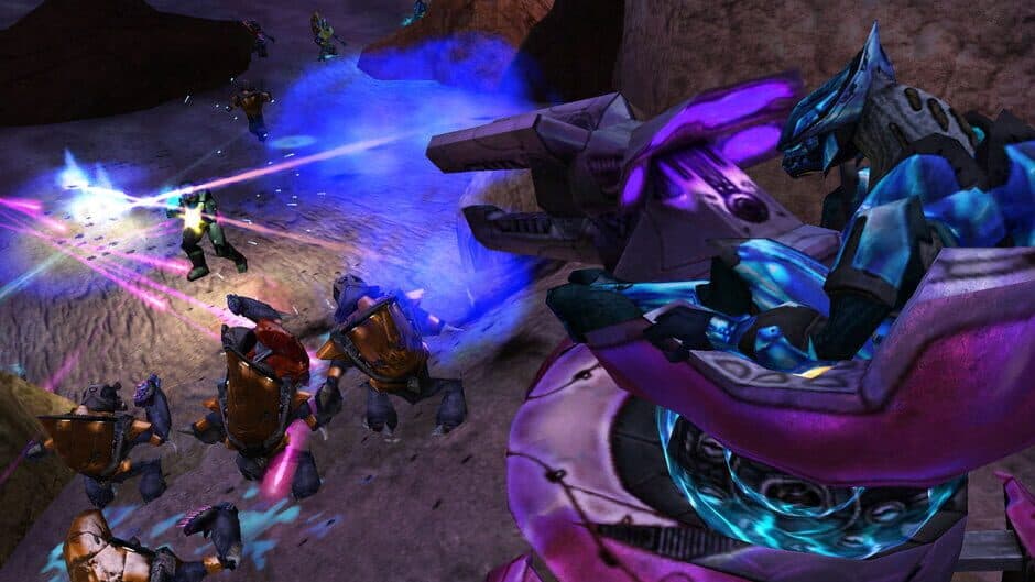 Halo: Combat Evolved — кадр из игры