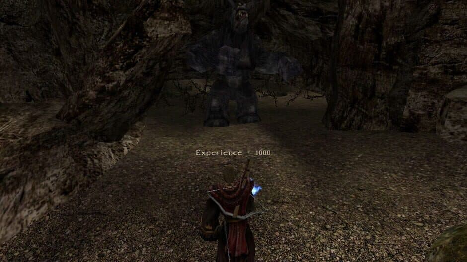 Gothic II — кадр из игры