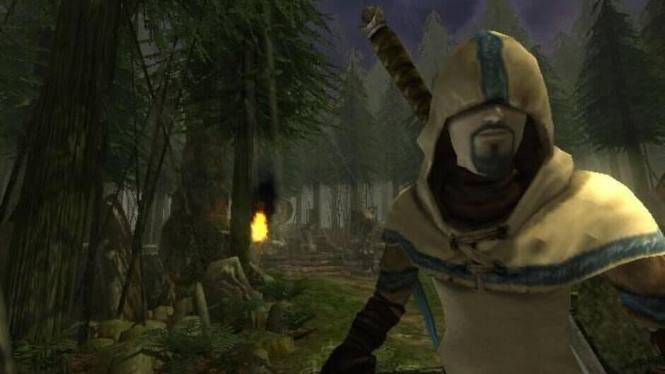 Fable — кадр из игры