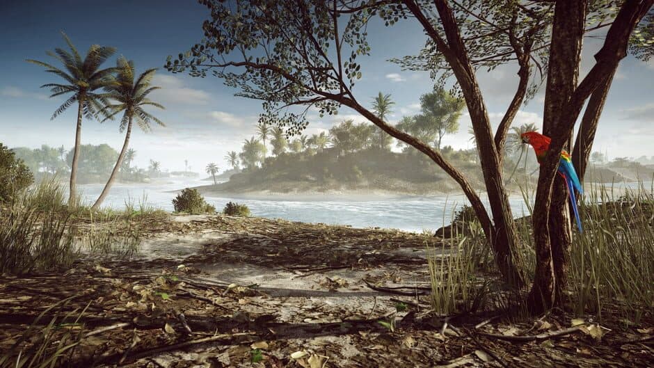Battlefield 4 — кадр из игры