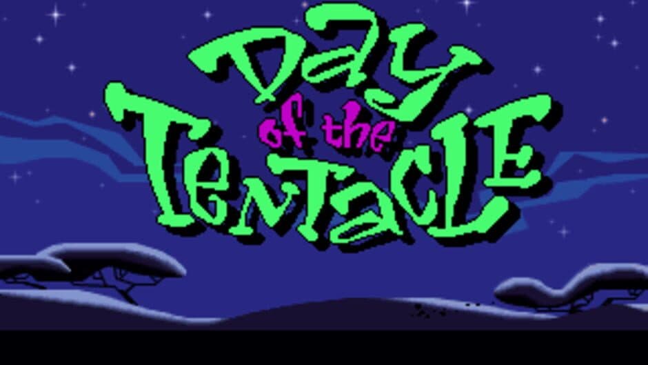 Day of the Tentacle — кадр из игры