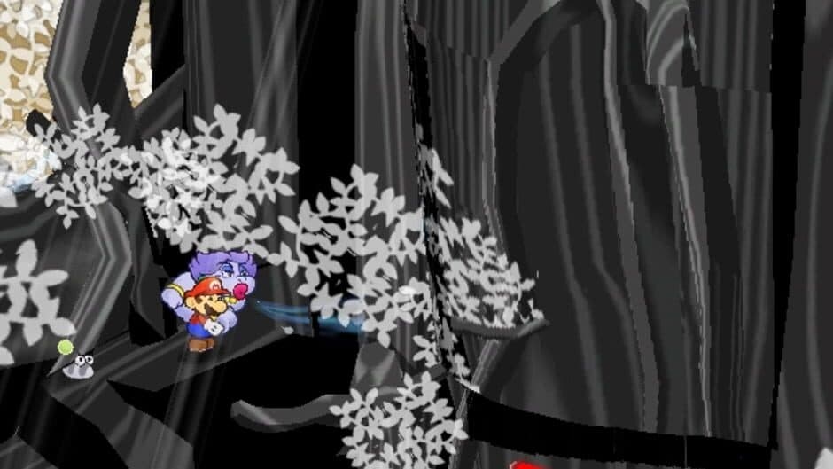Paper Mario: The Thousand-Year Door — кадр из игры
