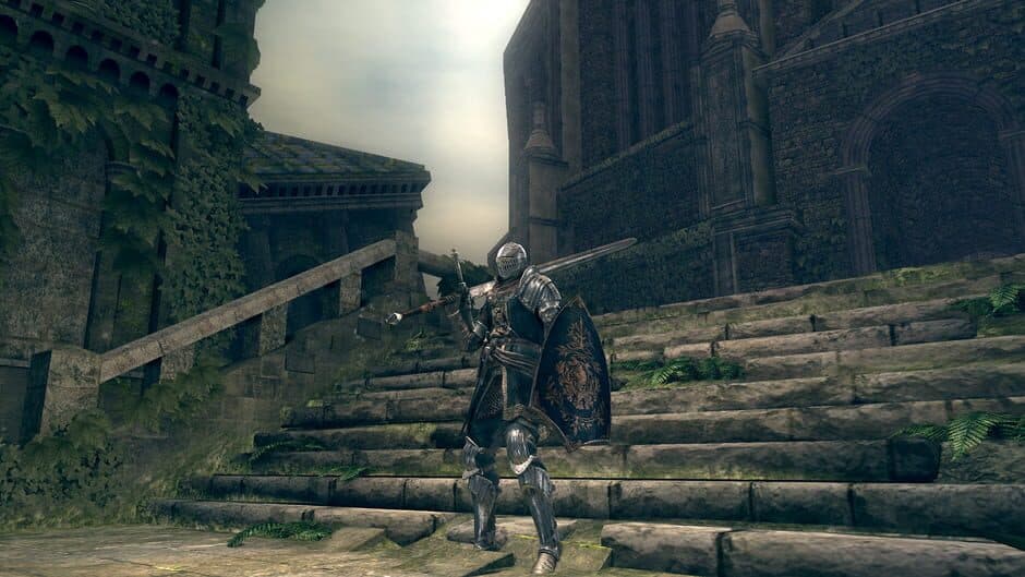 Dark Souls — кадр из игры
