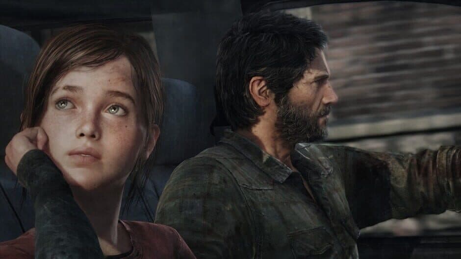 The Last of Us Remastered — кадр из игры