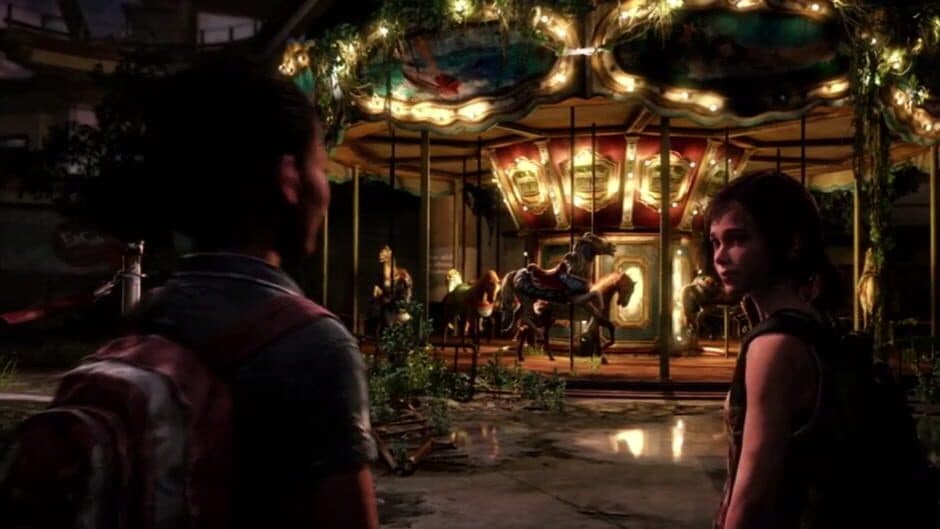 The Last of Us: Left Behind — кадр из игры