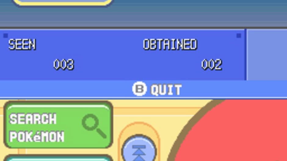 Pokémon Diamond Version — кадр из игры