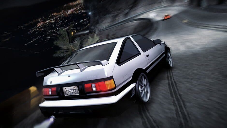 Need for Speed: Carbon — кадр из игры