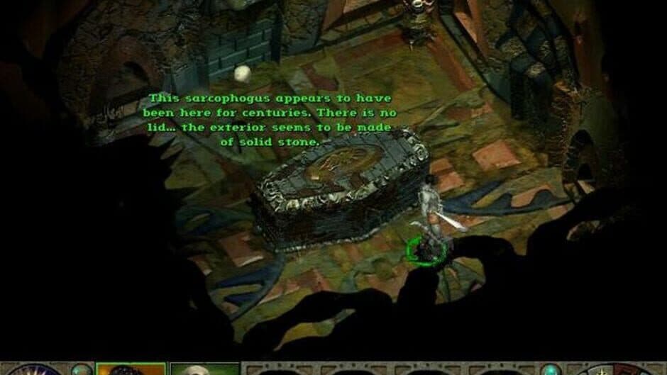 Planescape: Torment — кадр из игры