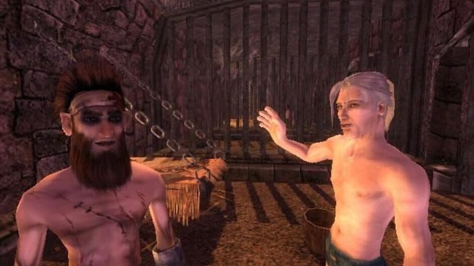 Fable — кадр из игры