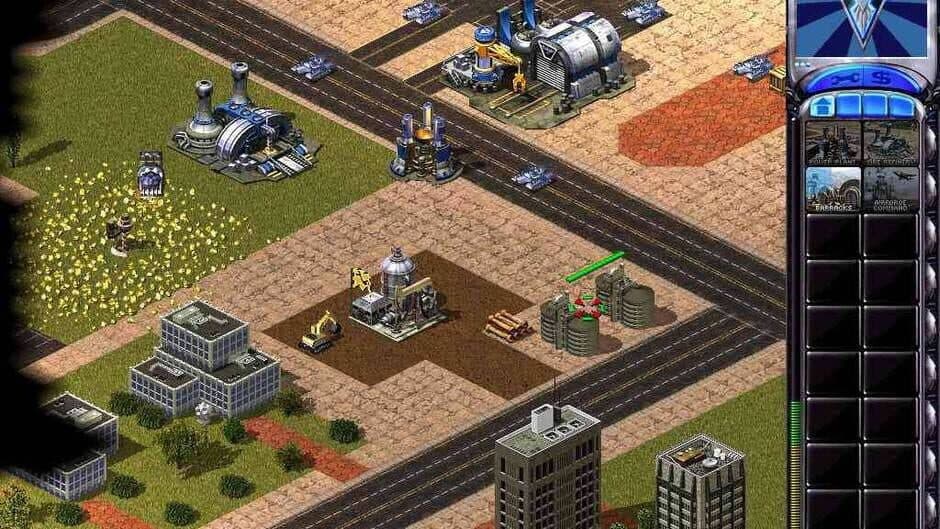 Command & Conquer: Red Alert 2 — кадр из игры