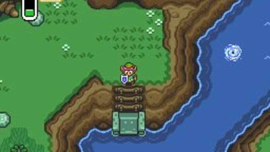 The Legend of Zelda: A Link to the Past — кадр из игры