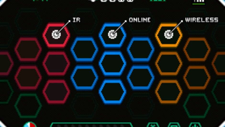 Pokémon Black Version — кадр из игры