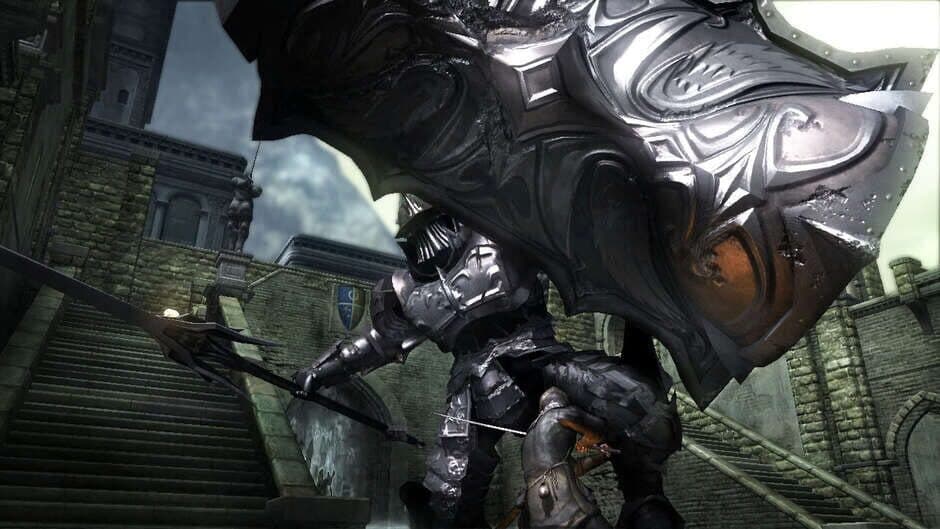 Demon's Souls — кадр из игры