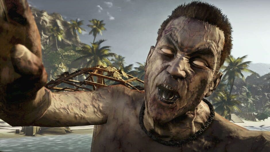 Dead Island — кадр из игры