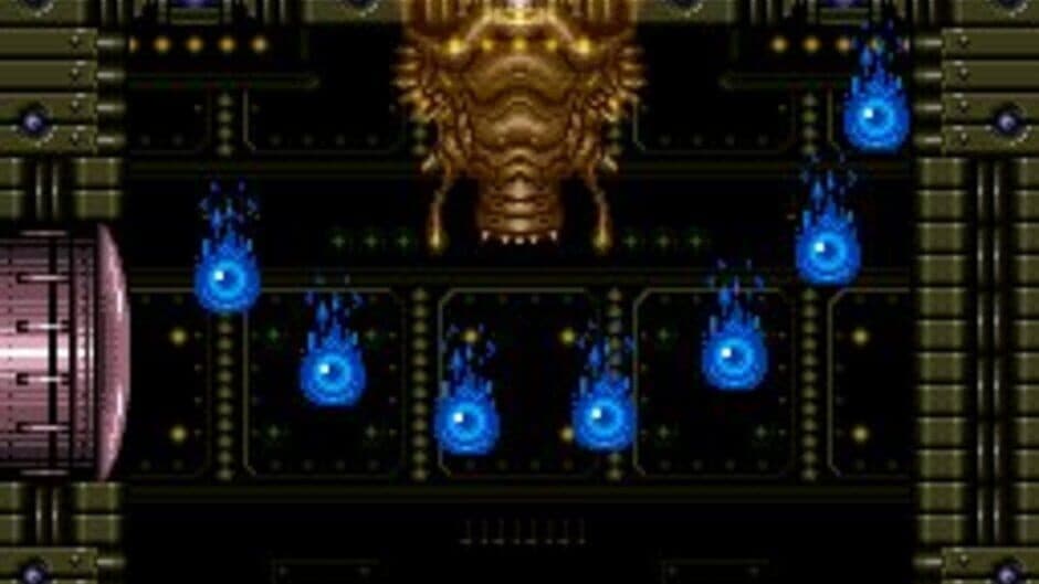 Super Metroid — кадр из игры