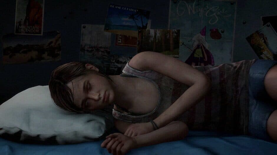 The Last of Us: Left Behind — кадр из игры