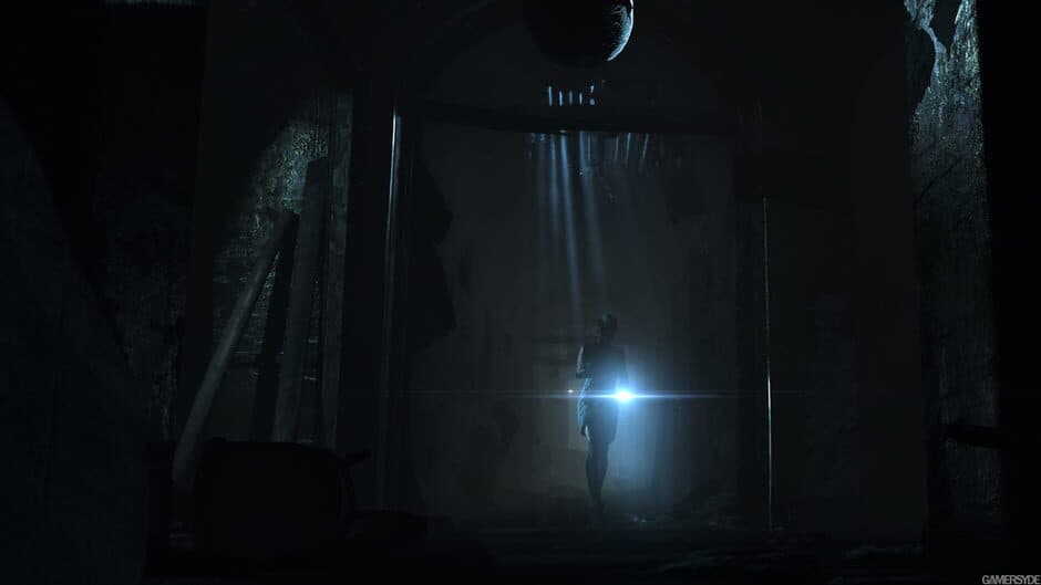 Until Dawn — кадр из игры