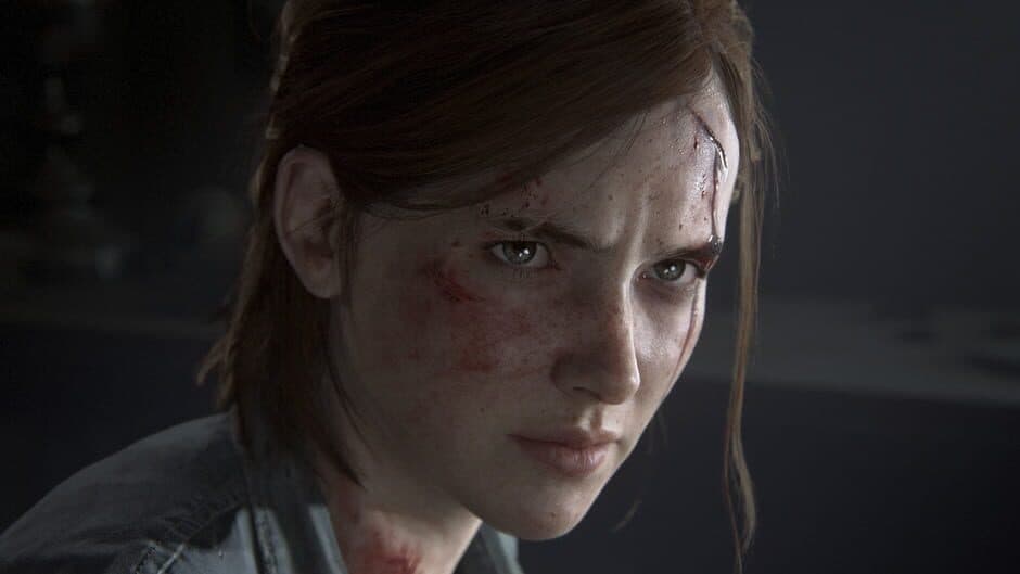 The Last of Us Part II — кадр из игры