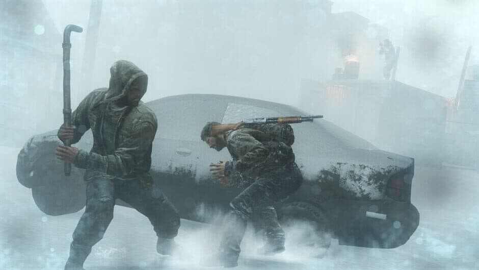 The Last of Us Remastered — кадр из игры