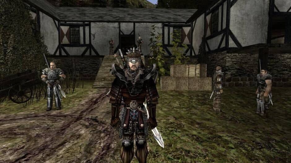 Gothic II — кадр из игры