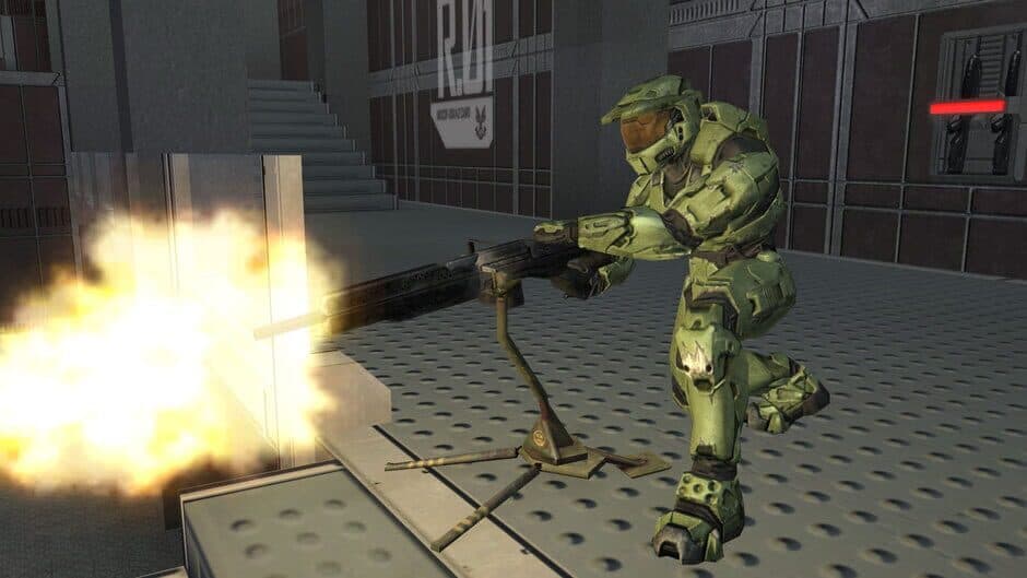 Halo 2 — кадр из игры