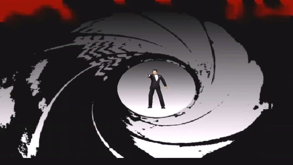GoldenEye 007 — кадр из игры