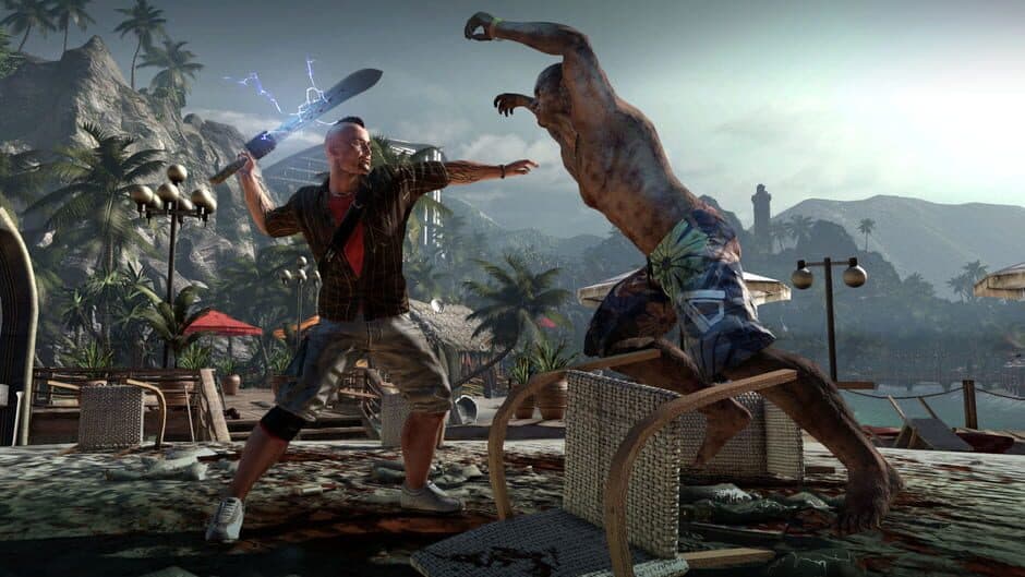 Dead Island — кадр из игры