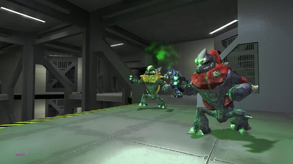 Halo: Combat Evolved — кадр из игры