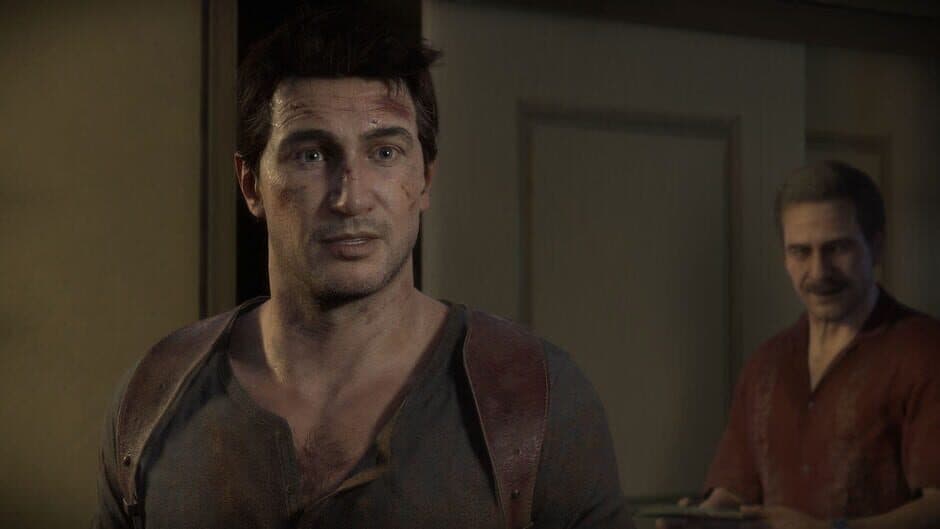 Uncharted 4: A Thief's End — кадр из игры