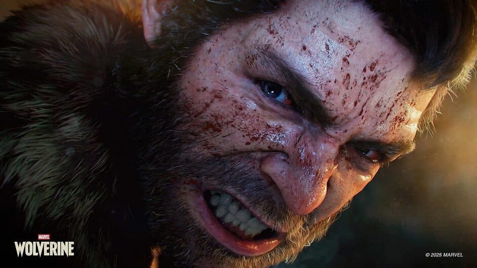 Marvel's Wolverine — кадр из игры