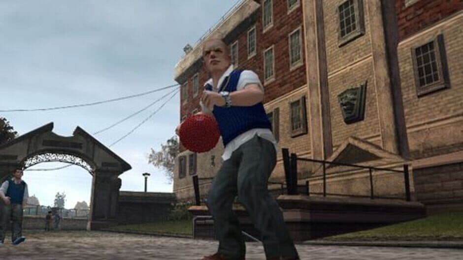 Bully — кадр из игры
